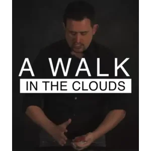 A Walk In The Clouds by Robert Moreland