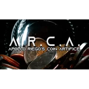 A.R.C.A. Project (Apollo Riego’S Coin Artifice) by Apollo Riego
