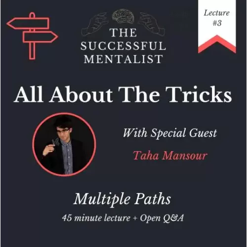 Aatt3 - Multiple Paths by Taha Mansour