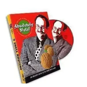 Absolutely Nuts by Bob Sheets