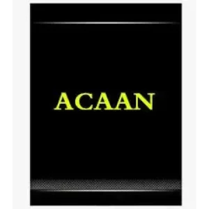 Acaan by Bill Nagler