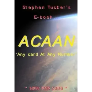 Acaan by Stephen Tucker