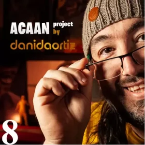 Acaan Project (Chapter 08) by Dani Daortiz