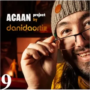 Acaan Project (Chapter 09) by Dani Daortiz