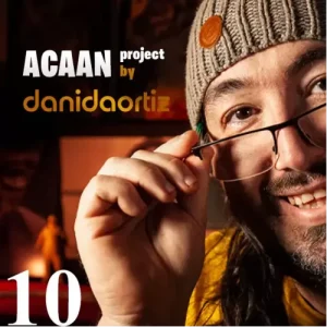 ACAAN Project (Chapter 10) by Dani DaOrtiz