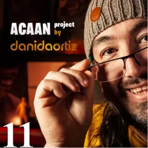 Acaan Project (Chapter 11) by Dani Daortiz