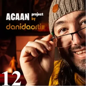Acaan Project (Chapter 12) by Dani Daortiz