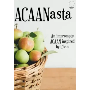 Acaanasta by Pablo Amira