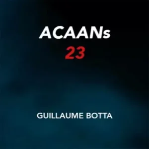 Acaans 23 by Guillaume Botta