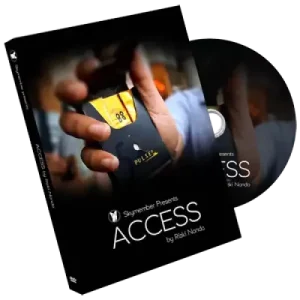 Access by Rizki Nanda & Skymember