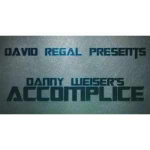 Accomplice by David Regal