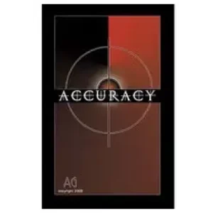 Accuracy by Andrew Gerard