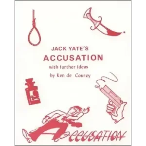 Accusation by Jack Yates & Ken De Courcy