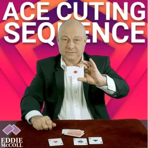 Ace Cutting Sequence Effect by Eddie Mccoll