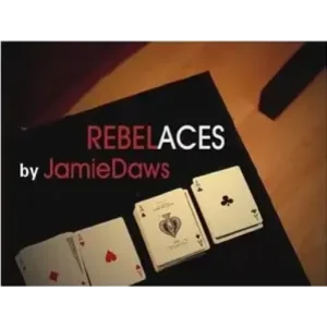 Ace Rebel by Jamie Daws