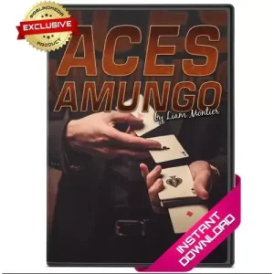 Aces Amungo by Liam Montier