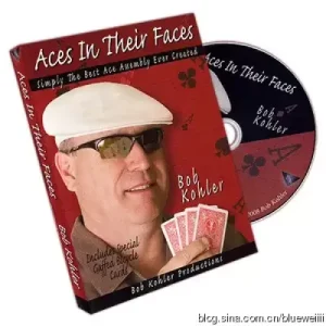 Aces In Their Faces by Bob Kohler