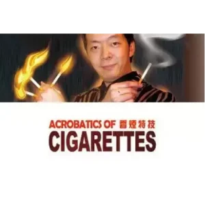 Acrobatics Of Cigarettes