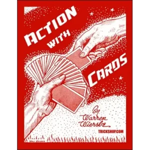 Action With Cards by Warren Wiersbe