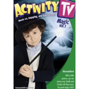 Activity Tv Magic Vol 1