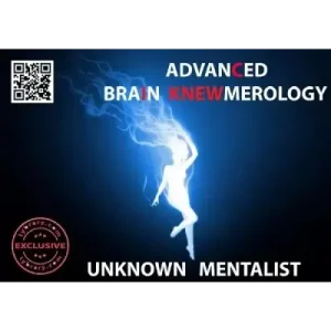 Advanced Brain Knewmerology by Unknown Mentalist