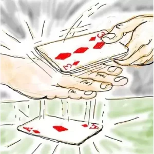 Aether #16: Traveling Thru The Hand by Gregg Webb & Doug Mcgeorge