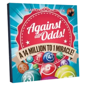 Against all Odds by Alakzam Magic