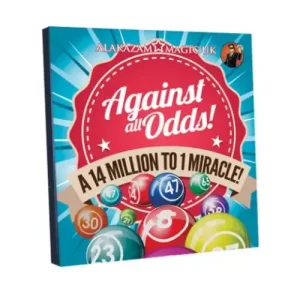 Against All Odds by Mark Elsdon