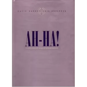 Aha! by David Harkey