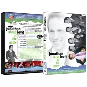 Ahead Of The Game (1-2) by Jonathan Levit