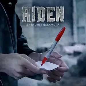 Aiden by Ryuhei Nakamura