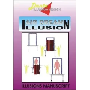 Air Dream Illusion by Timo Dante