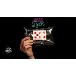 Air Lock (Video+Pdf) by Ryan Joyce