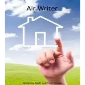 Air Writer by Bill Dekel & Timon Krause