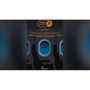 Airplane Mode by George Iglesias