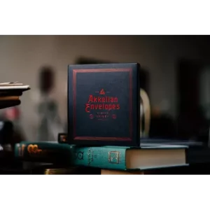 Akkelian Envelopes by Spidey