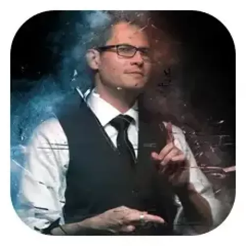 Alakazam Academy by Kainoa Harbottle