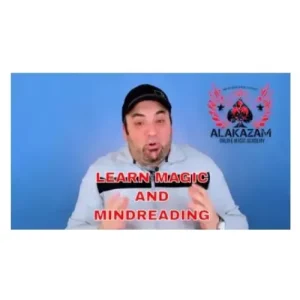 Alakazam Academy: Mental Mysteries by David Jonathan