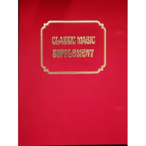 Albo 08 – Classic Magic Supplement by Robert J. Albo