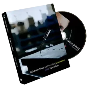 Alchemist: Screw Driver by Taiwan Ben & Sansminds