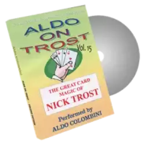 Aldo On Trost Vol 15 by Aldo Colombini
