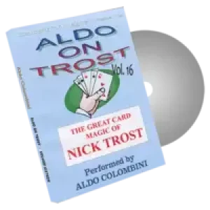 Aldo On Trost Vol 16 by Wild-Colombini Magic