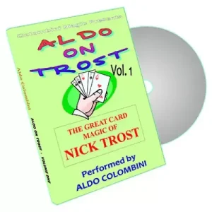 Aldo On Trost Vol.1 by Aldo Colombini