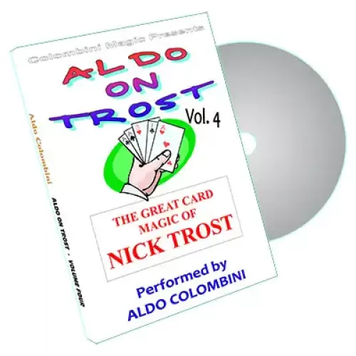 Aldo On Trost Vol.4 by Aldo Colombini