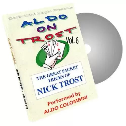 Aldo On Trost Vol.6 by Aldo Colombini
