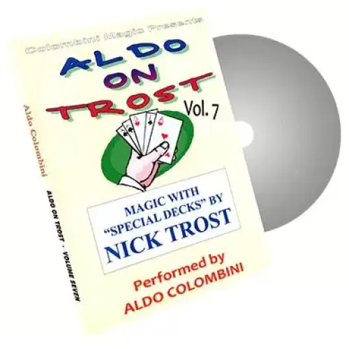 Aldo On Trost Vol.7 by Aldo Colombini