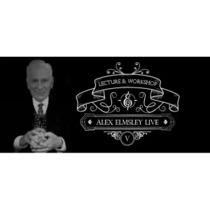 Alex Elmsley Lecture by Alex Elmsley