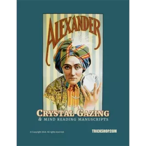 Alexander Crystal Gazing A by Alexander (Claude Alexander Conlin)