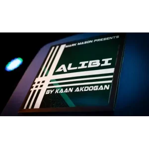 Alibi by Kaan Akdogan And Mark Mason