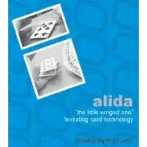 Alida: Little Winged One by Ben Harris